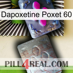 Dapoxetine Poxet 60